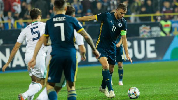 Liga nacija: Reprezentacija BiH na Grbavici savladala Sjevernu Irsku