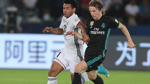 Modrić, fudbaler Real Madrida, izabran je za najboljeg fudbalera u Evropi u sezoni 2017/2018.