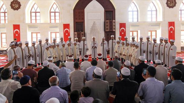 Broj hafiza u Turskoj prevazišao 150 tisuća