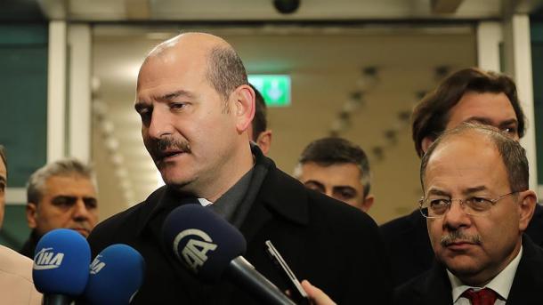 Ministri i Brendshëm Soylu: Numri i viktimave të sulmit u ngrit në 38