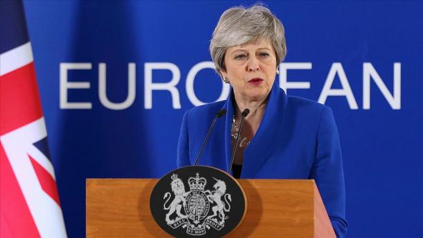 May: Vazhdoj të besoj në Brexit-in e rregullt, mund të realizohet edhe përpara 31 tetorit