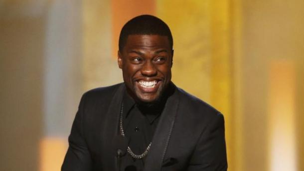 Kevin Hart presenterà gli Oscar l'anno prossimo