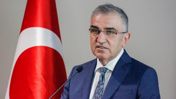 Serhat Galip Türkiye Karadağ Büyükelçisi