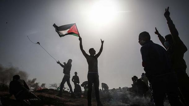 Bilangan Terbunuh di Gaza Meningkat Kepada 33