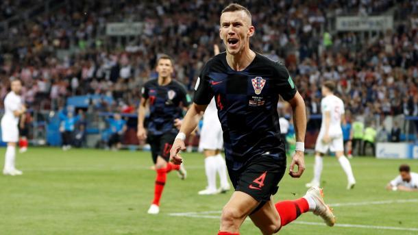 Croácia avança pela primeira vez em sua história para a final da Copa do Mundo