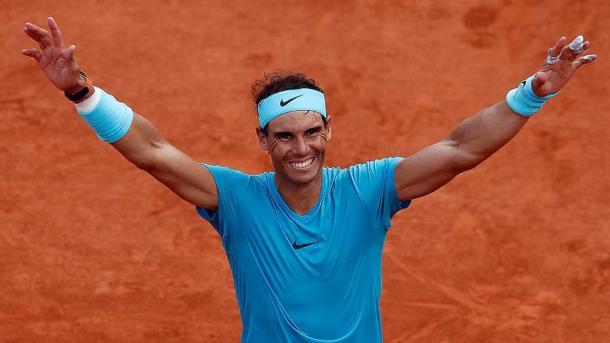 Надаль не участвует в Итоговом турнире ATP в Лондоне
