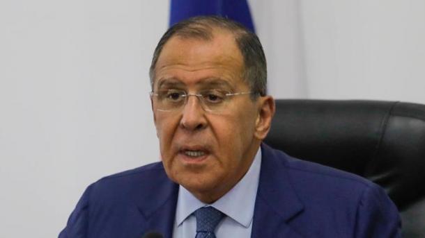 Лавров поздравил всех коллег с Днем дипломатического работника
