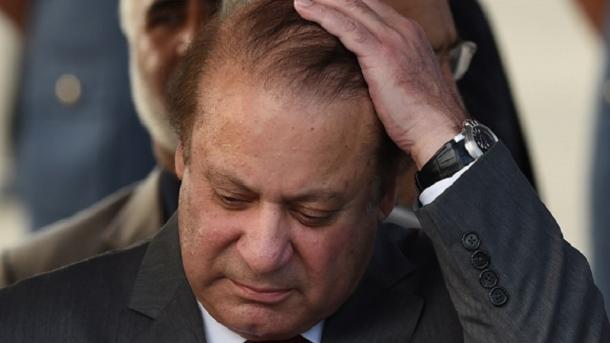 نواز شریف کی نا اہلی کے فیصلے کے خلاف درخواست کی سماعت