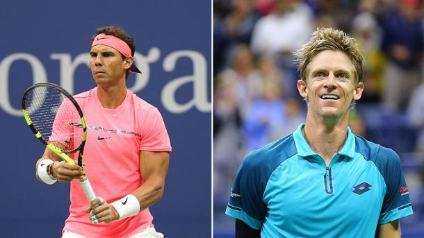 Nadal y Anderson se citan en la final en el US Open