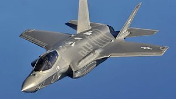 Marekani yasimamisha matumizi ya F35