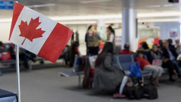 Canadá pronto para receber mais refugiados sírios