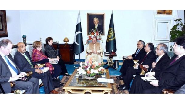 پاکستان کا مجموعی اقتصادی استحکام اور ترقی قابلِ تعریف ہے: چیف ایگزیکٹوعالمی بینک