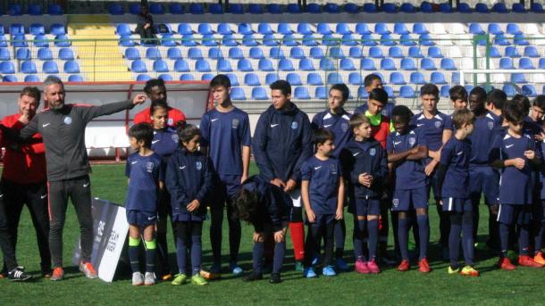 Le PSG ouvre une académie de football à Istanbul