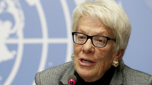 Del Ponte: Ka prova të mjaftueshme për dënimin e Esadit