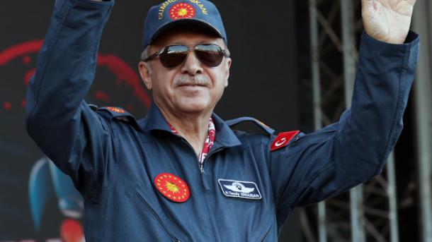 Erdogan: Turska je na razini da sama proizvodi 65 posto potreba u namjenskoj industriji