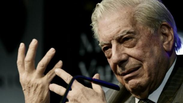 Vargas Llosa encabezará lista de 130 asistents en el Hay Festival de Arequipa