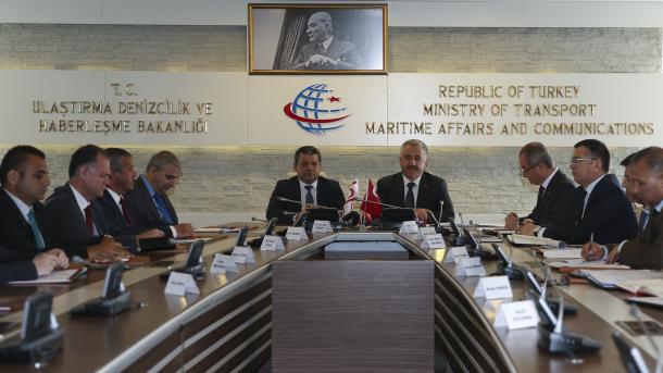 Türkiýe DKTR-da 2020-njy ýyla çenli 400 kilometrlik ýol gurar