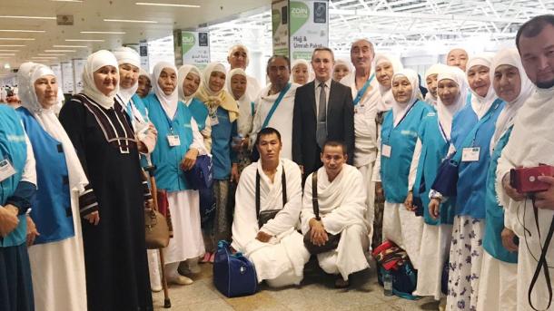 Bu yil 3000 nafar qozog’istonlik hajga boradi