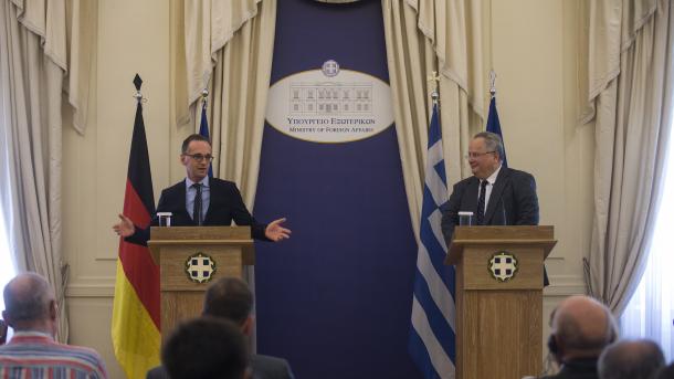 Grčki ministar spoljnih poslova uveren da će sporazum sa Makedonijom biti potvrđen