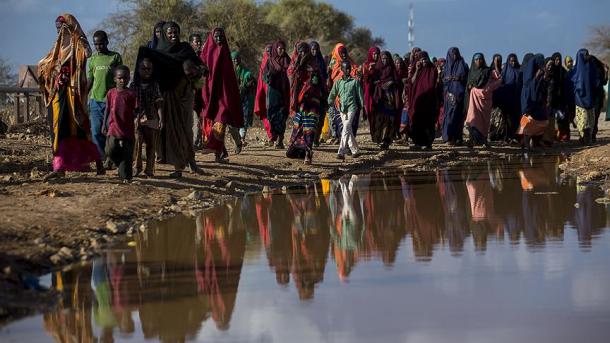 La ONU: ''A partir de 2050 el mundo sufrirá seriamente el desabastecimiento de agua''