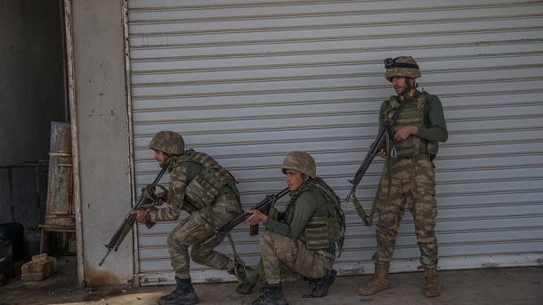 В сирийском Африне нейтрализованы 15 террористов YPG/PKK
