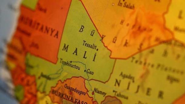 'Yan tawayen Mali sun watsa kasa a idon MDD