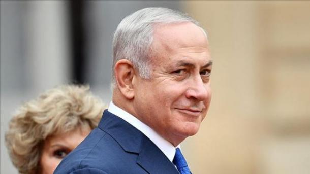 ネタニヤフ・イスラエル首相、イラクにあるイランの拠点を爆撃したと示唆