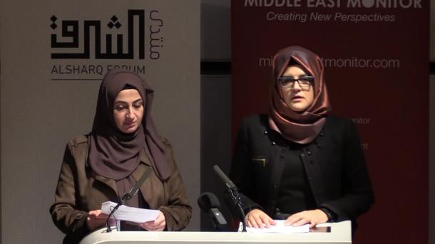 E fejuara e Khashoggit: Përgjegjës për vrasjen e Jamal Khashoggit është udhëheqja saudite