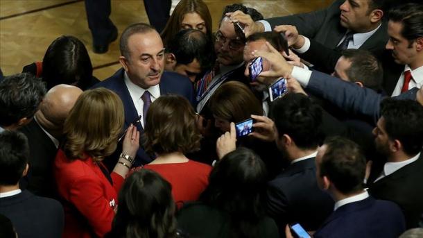 Çavusoglu: Sistemet S-400 nuk i perceptojnë si armike sistemet e NATO-s