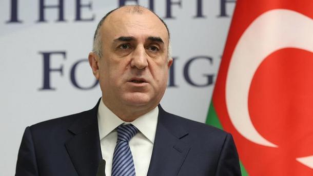 ezerbeyjan tashqi ishlar ministiri erméniyelik mensepdishi bilen körüshti