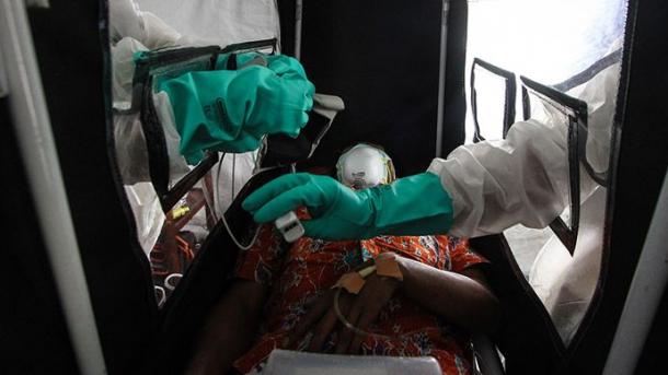 São 979 o número de mortes no surto de Ebola na República Democrática do Congo