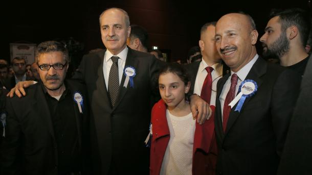 Kurtulmus: Turqia do t'i mësojë botës gjuhën e dashurisë