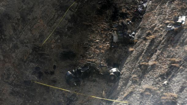 Turquía recibe restos mortales de 10 mujeres fallecidas en accidente aéreo en Irán