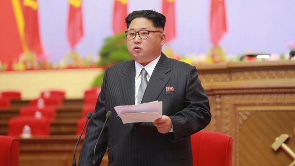 金正恩称无人能否认“朝鲜对美国构成强大核威胁”