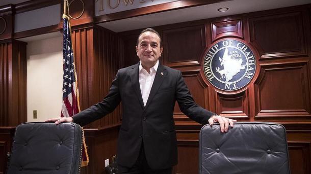 Le premier maire turc des États-Unis veut inspirer la diaspora