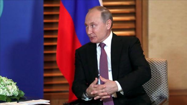 putin welayetini qobul qildi