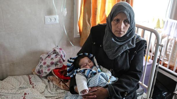 Bantuan Kecemasan dari Qatar untuk Gaza