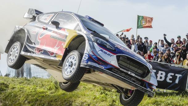 Rally Turkei în WRC 2018