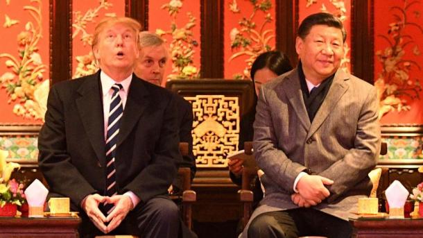 Shin ta yaya China ta zama dodanniyar Amurka ?
