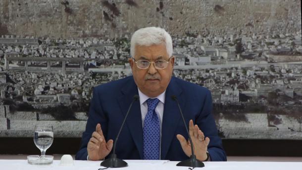 Ramadan: Sakon Mahmud Abbas zuwa ga Falasdinawa