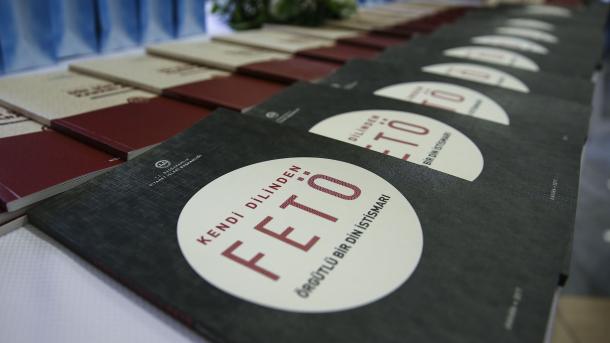 Enti i Çështjeve Fetare të Turqisë publikon raportin për retorikën e FETO-s