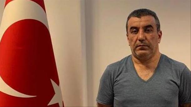 Kapet imami i FETO-s në Meksikë
