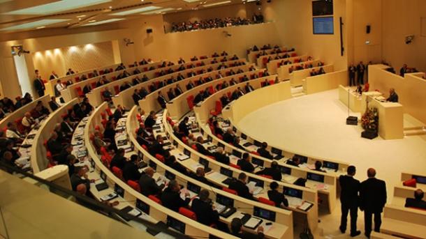 Parlamenti i Gjeorgjisë falënderoi Turqinë