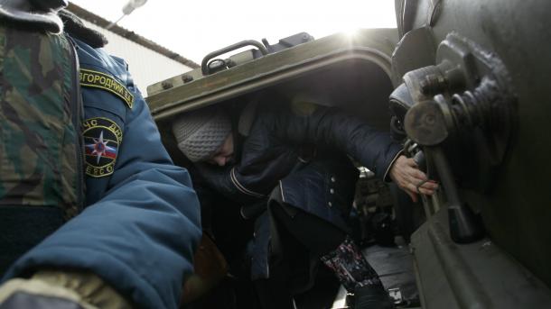 В столкновениях на востоке Украины погибли 6 человек