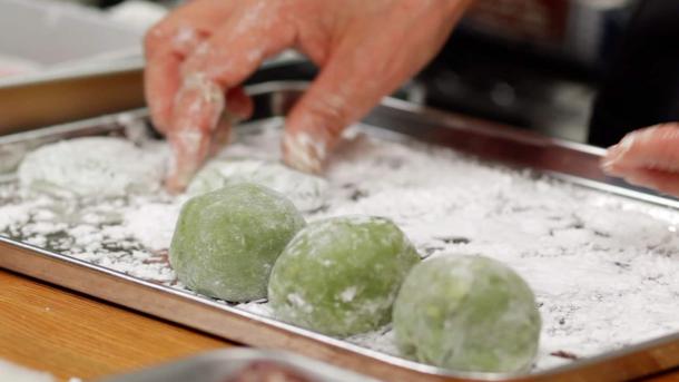 Kuih Mochi Renggut Dua Nyawa
