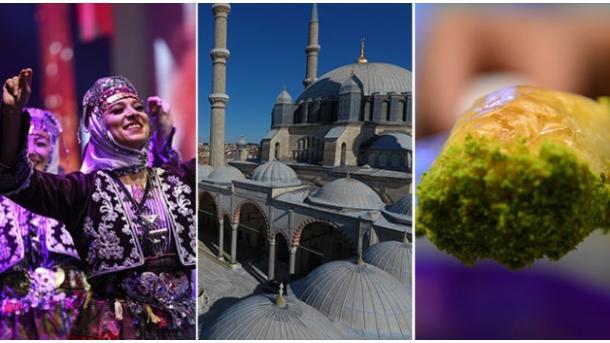 Blogueiros do Instagram anunciam a Turquia