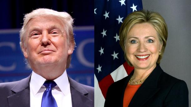 SHBA – Trump kryeson ndaj Clinton pas rihapjes së çështjes së e-maileve