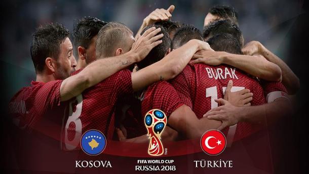 Echipa nationala va juca cu Kosovo