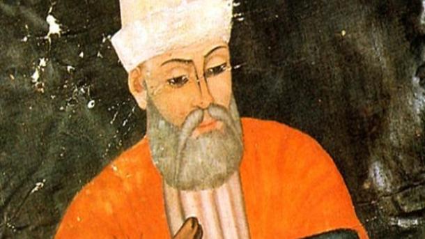 Hacı Bäktaş-ı Väli törbäse