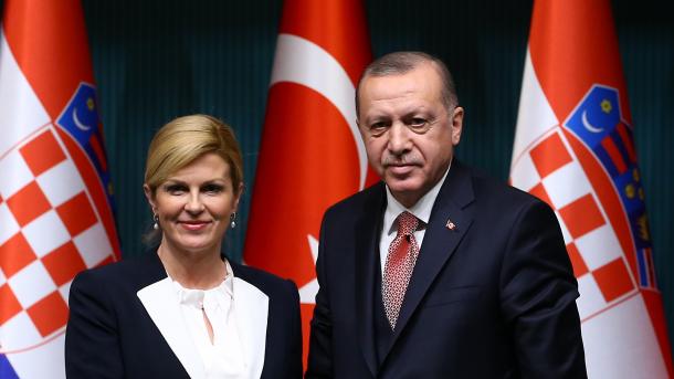 رئيس الجمهورية اردوغان: كفاحنا ضد داعش الإرهابي سيستمر   TRT  Arabic